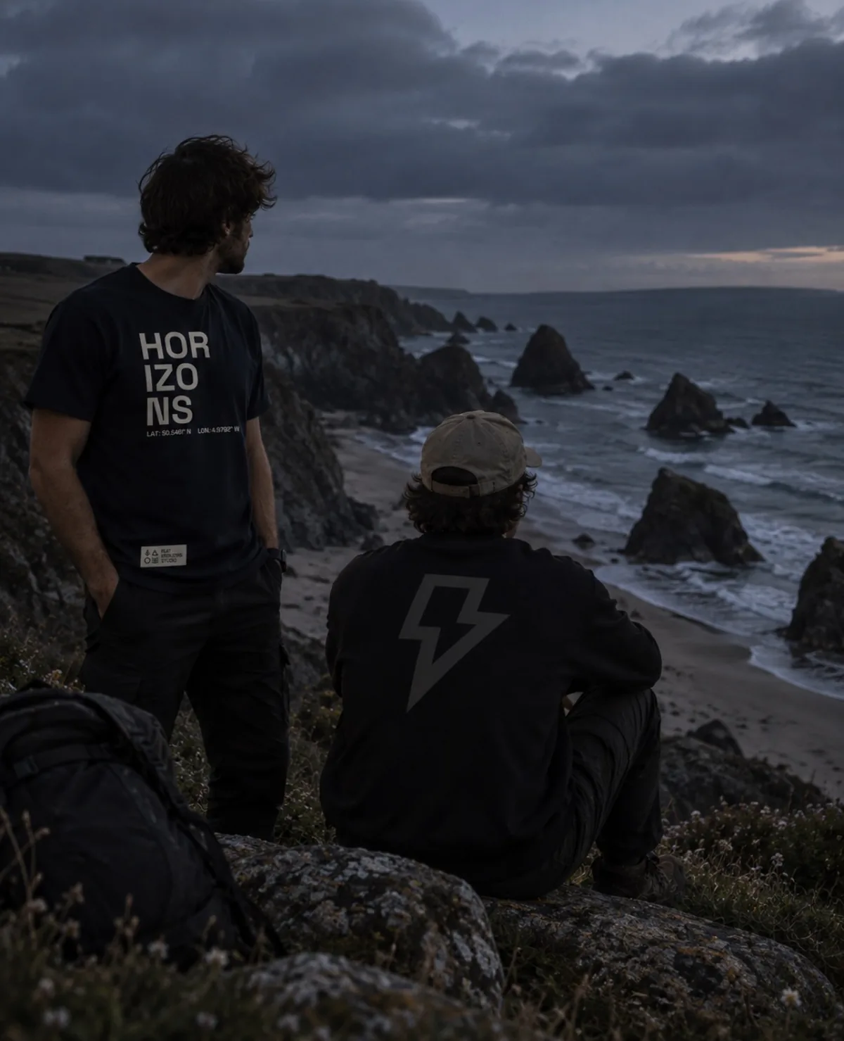 Horizons - Explorer Tee — view 3