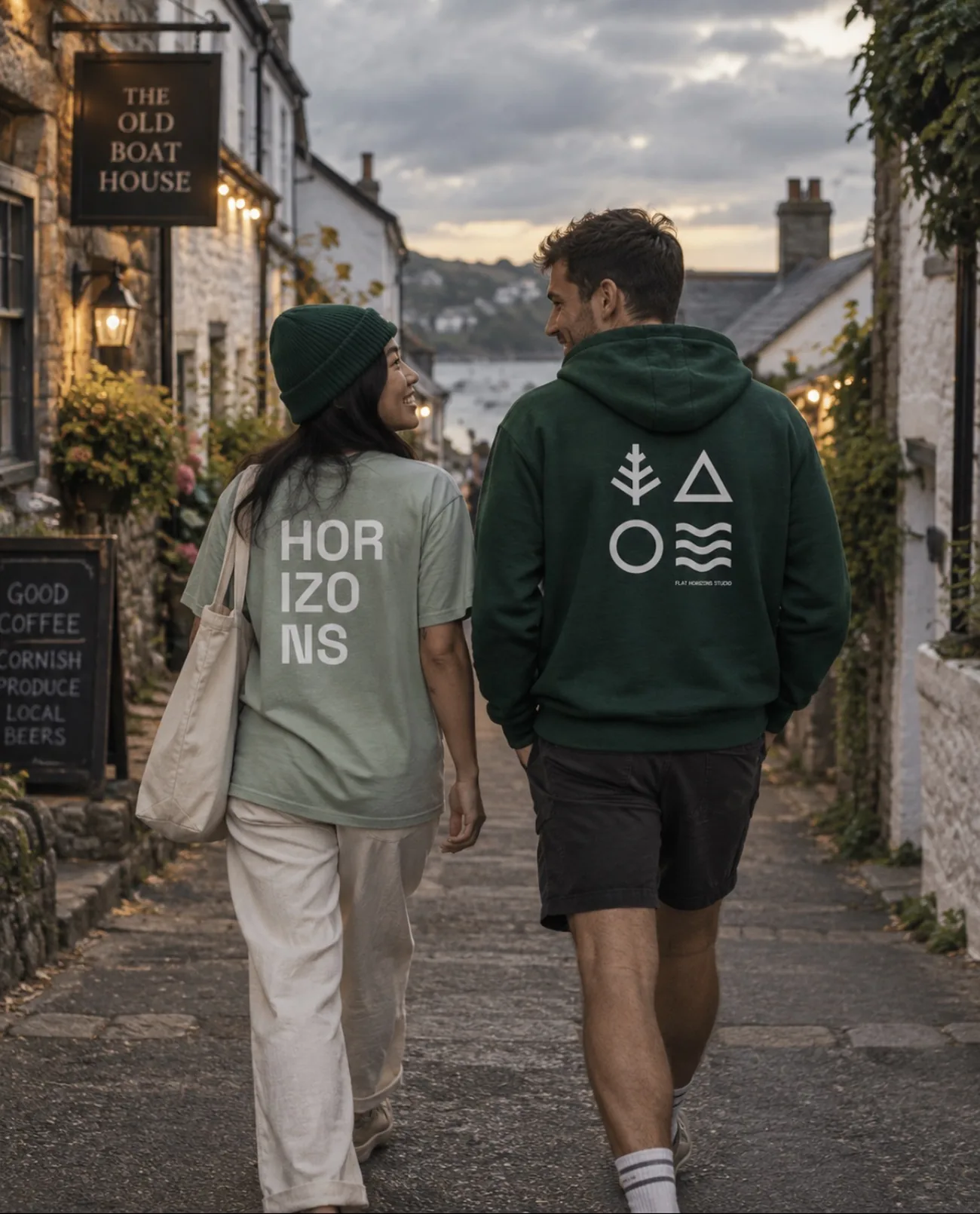 Icons Hoodie — view 3
